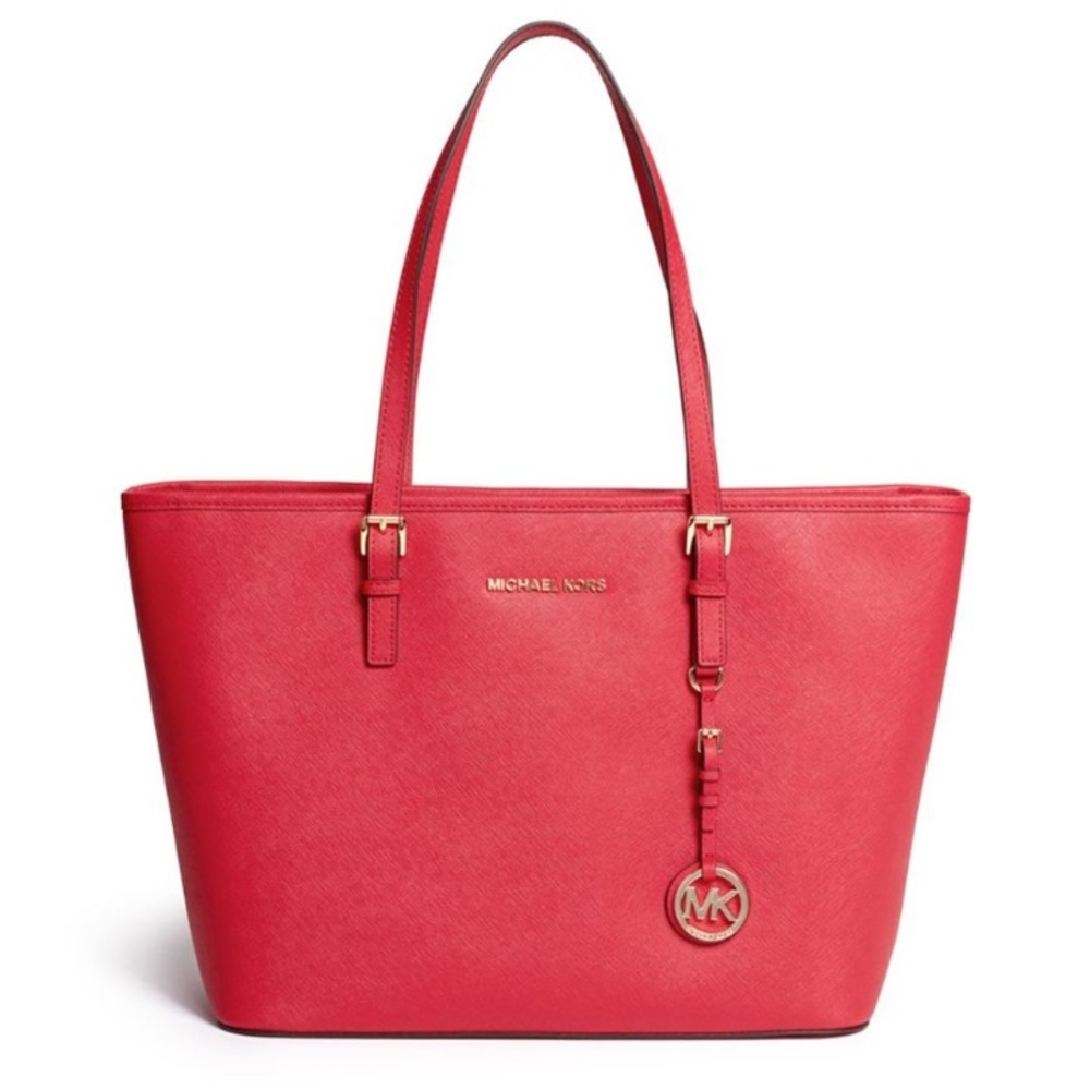 Michael Kors Jet Set Travel Large laptop tote